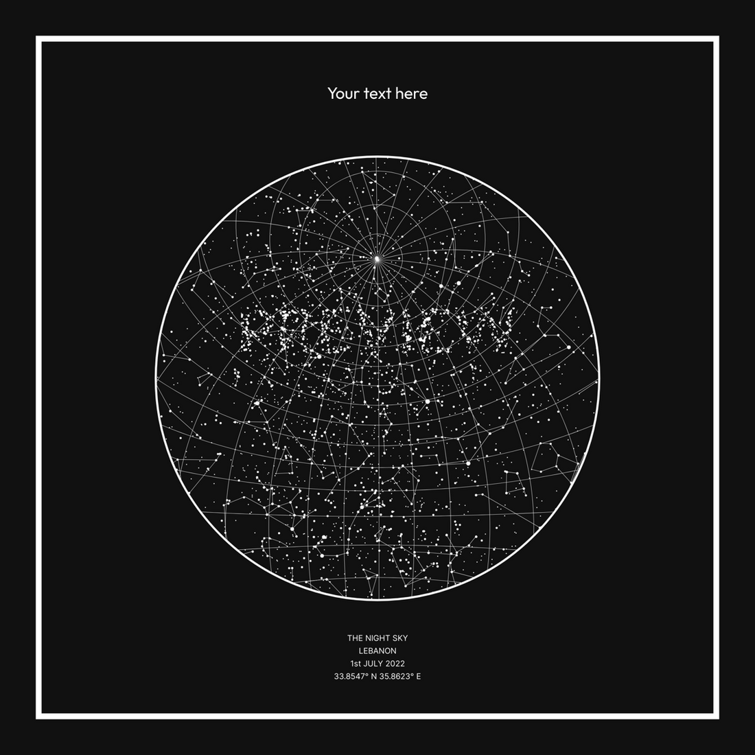 Starmap