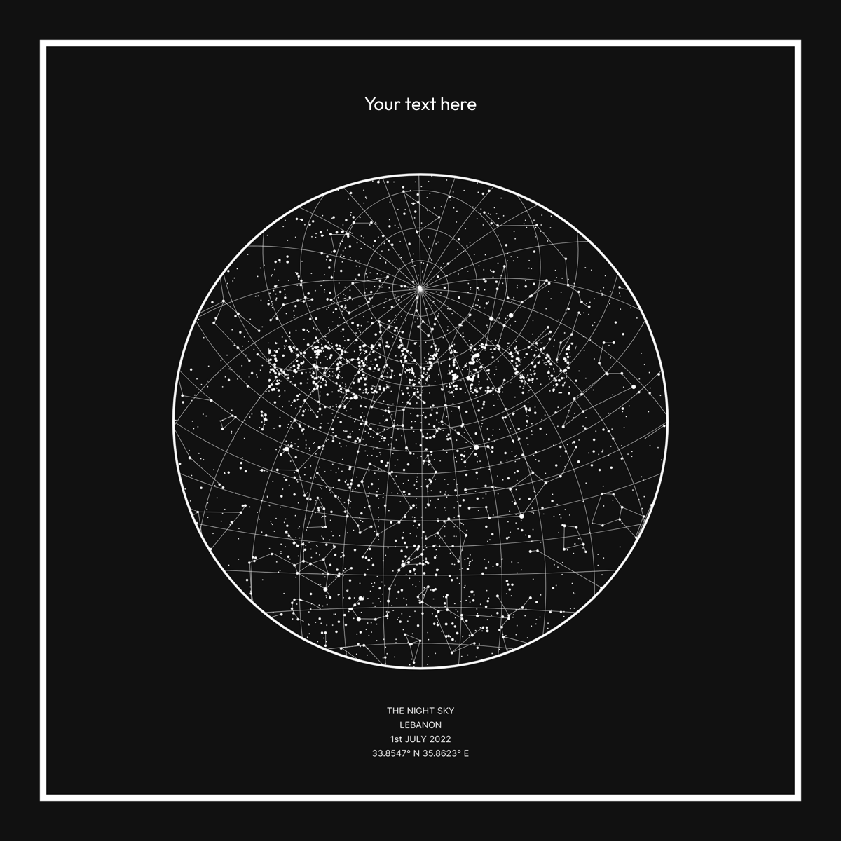 Starmap