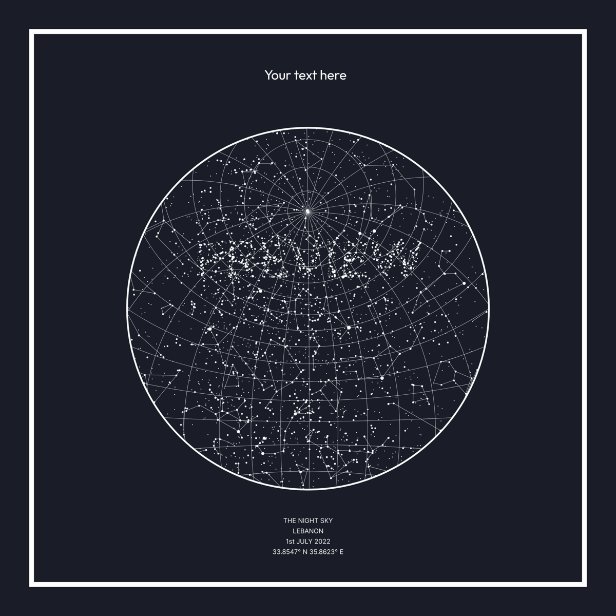 Starmap