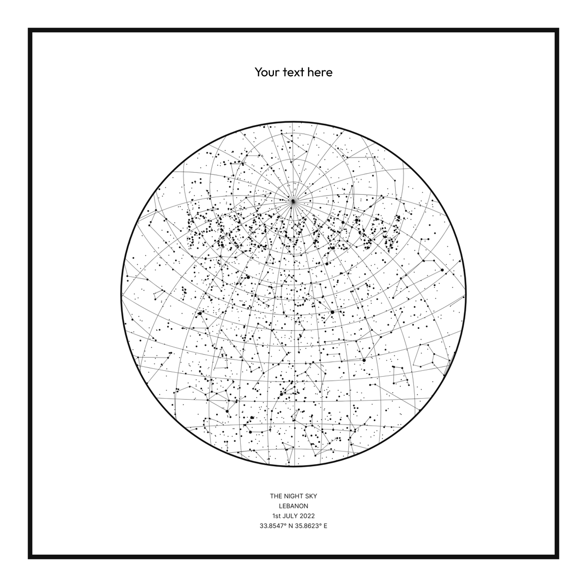 Starmap